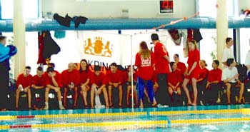 Het team van Kring Utrecht