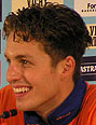 Tijdens de NWK korte baan in Eindhoven etaleert Pieter van den Hoogenband zijn klasse met de titel op de 200 meter vrije slag. Met 1.46.31 verwijst hij het NR van zijn voorganger Hans Kroes uit 1983 (1.47.31) naar de vergetelheid.